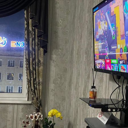 Cozy Apartment Самарканд Екстер'єр фото