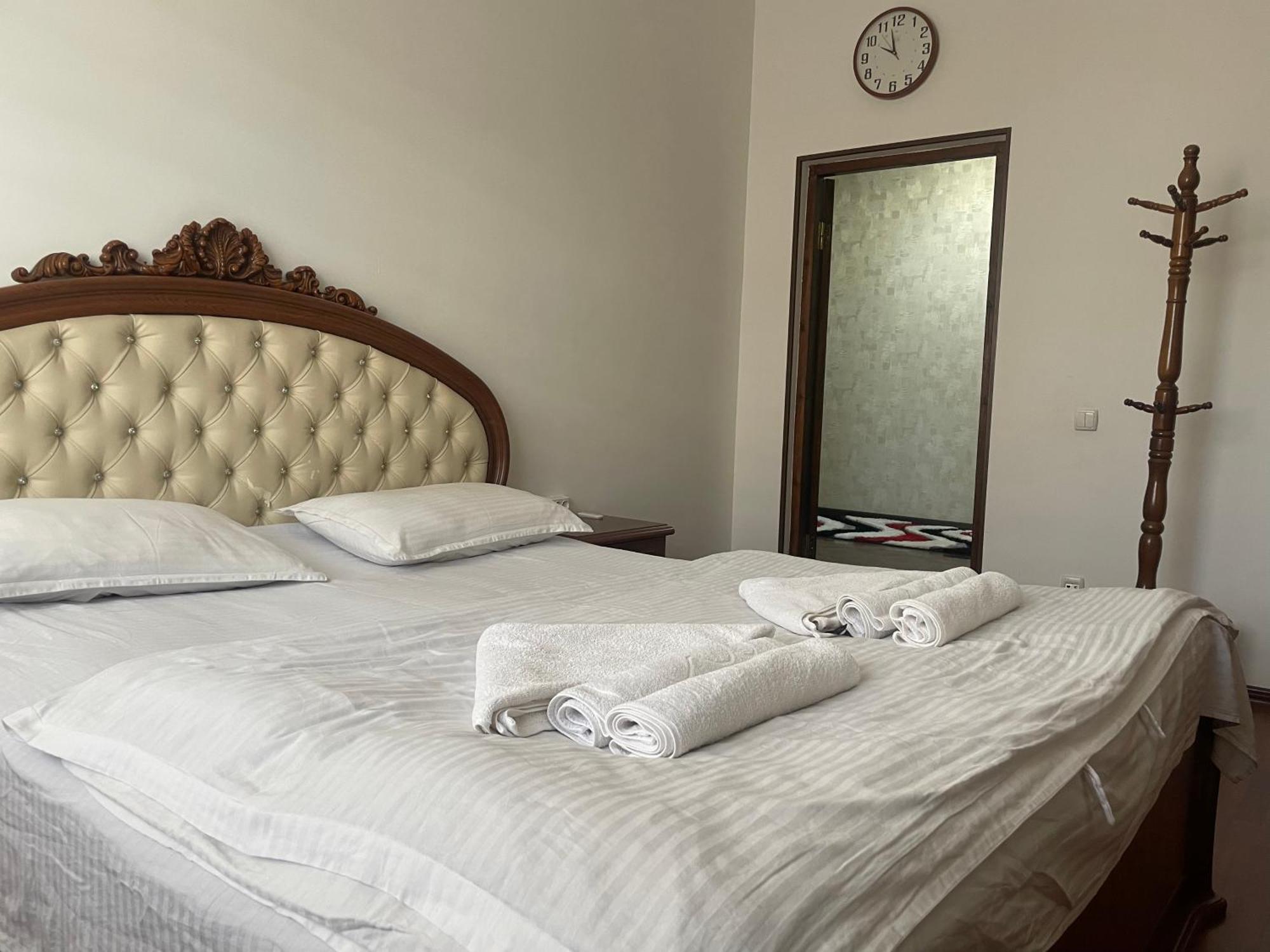 Cozy Apartment Самарканд Екстер'єр фото