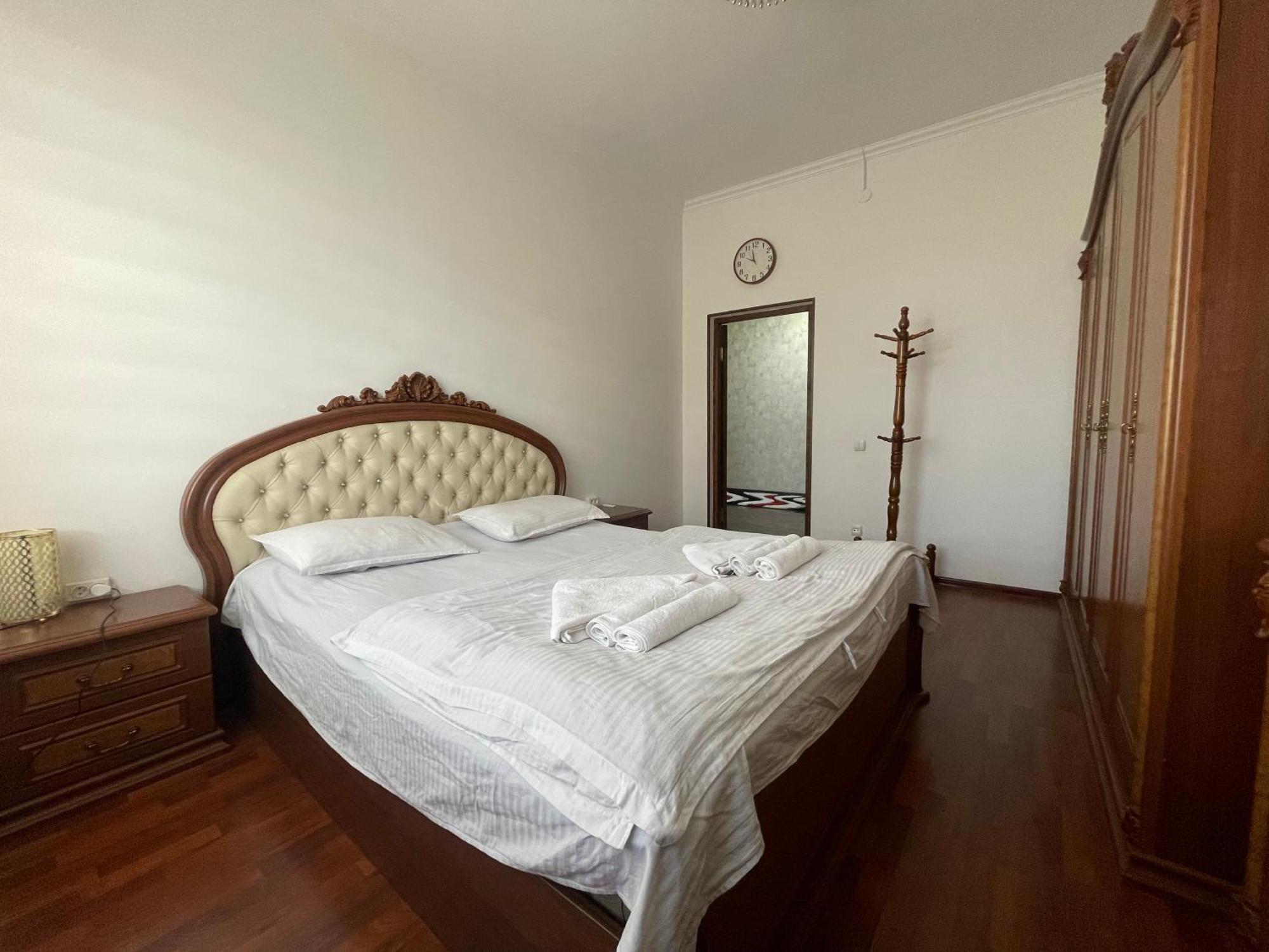 Cozy Apartment Самарканд Екстер'єр фото