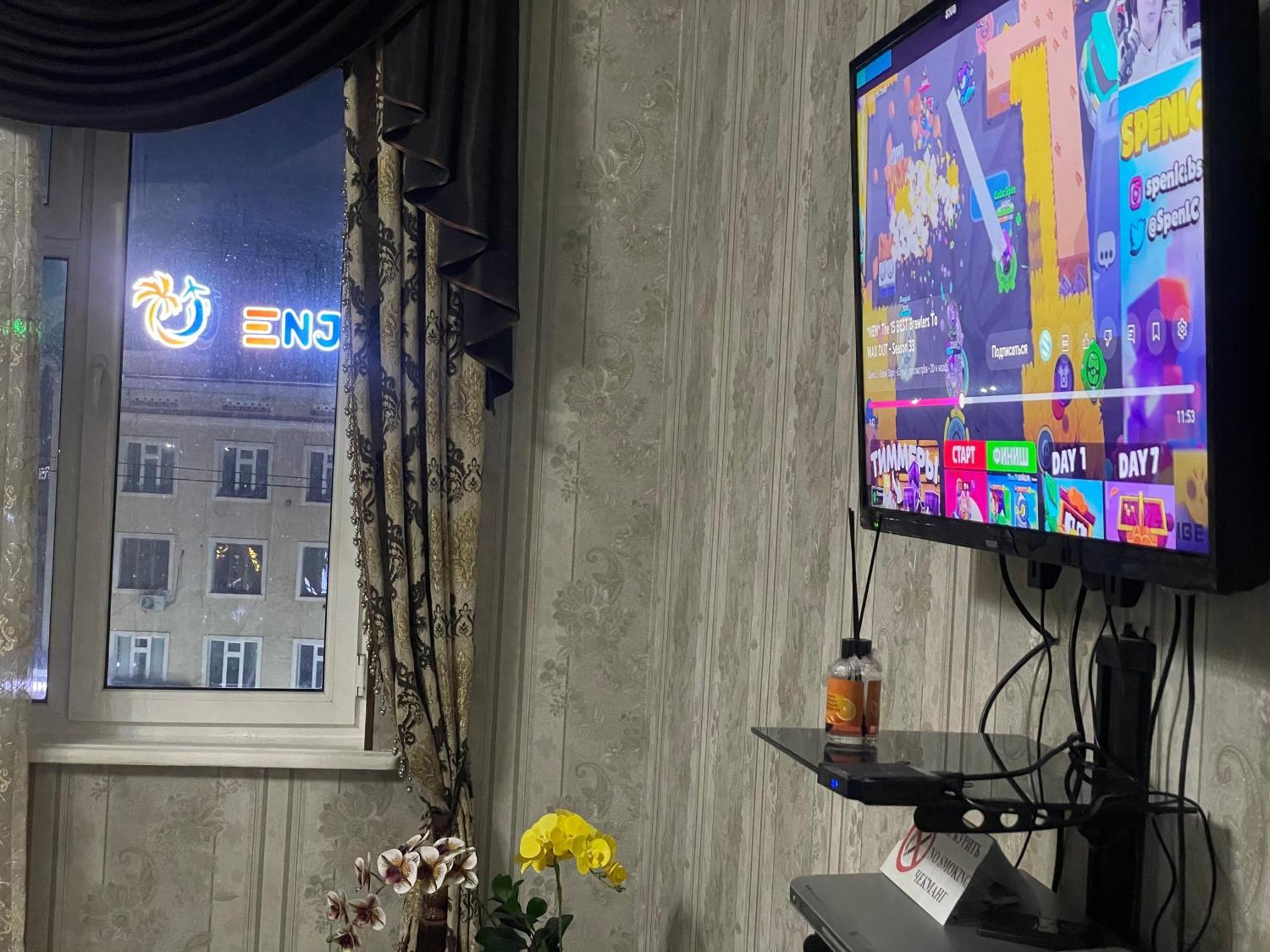 Cozy Apartment Самарканд Екстер'єр фото