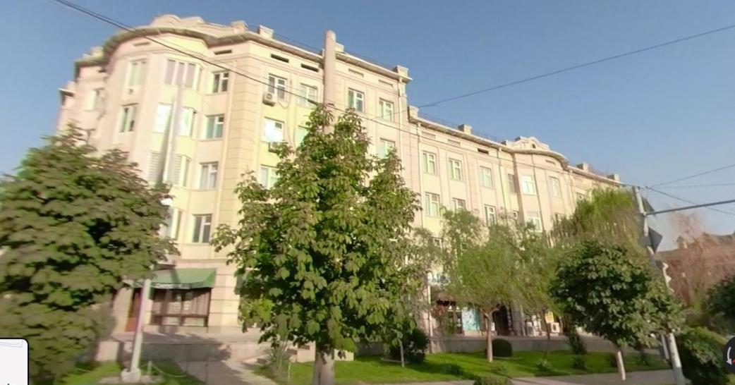 Cozy Apartment Самарканд Екстер'єр фото
